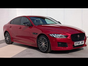 Jaguar XE thumbnail