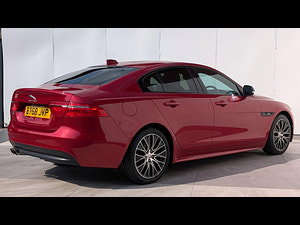 Jaguar XE thumbnail