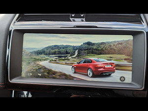 Jaguar XE thumbnail