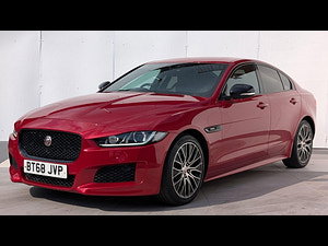 Jaguar XE thumbnail