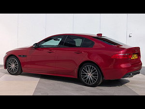 Jaguar XE thumbnail