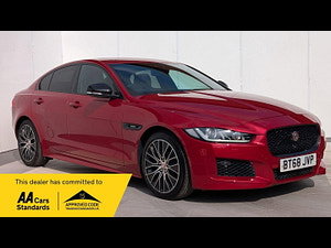 Jaguar XE thumbnail