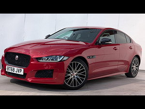 Jaguar XE thumbnail