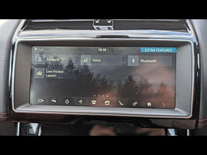 Jaguar XE thumbnail