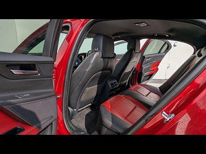 Jaguar XE thumbnail