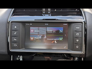 Jaguar XE thumbnail