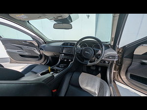 Jaguar XE thumbnail