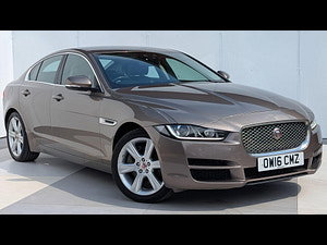 Jaguar XE thumbnail