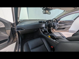 Jaguar XE thumbnail