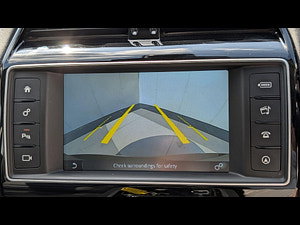 Jaguar XE thumbnail