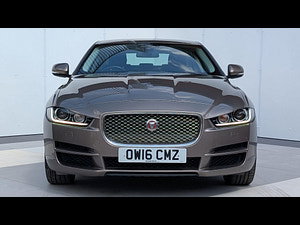 Jaguar XE thumbnail