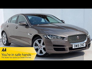 Jaguar XE thumbnail