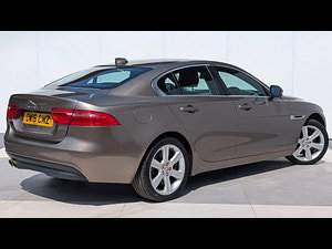 Jaguar XE thumbnail