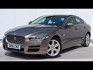 Jaguar XE thumbnail