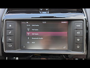 Jaguar XE thumbnail