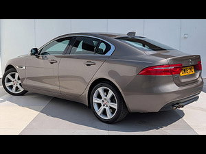Jaguar XE thumbnail
