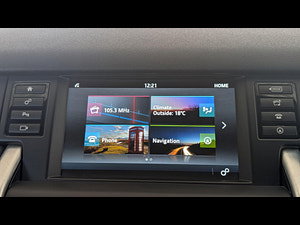 Land Rover Discovery Sport thumbnail
