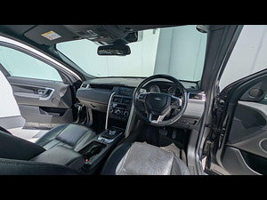 Land Rover Discovery Sport thumbnail