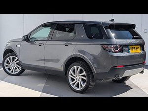 Land Rover Discovery Sport thumbnail