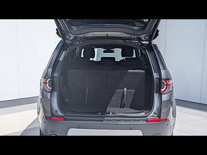 Land Rover Discovery Sport thumbnail