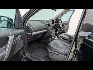 Land Rover Freelander 2 thumbnail