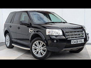 Land Rover Freelander 2 thumbnail