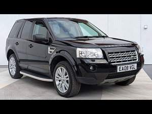 Land Rover Freelander 2 thumbnail