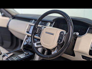 Land Rover Range Rover thumbnail