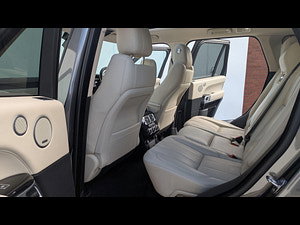 Land Rover Range Rover thumbnail