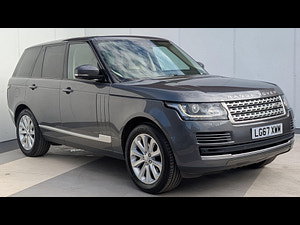 Land Rover Range Rover thumbnail