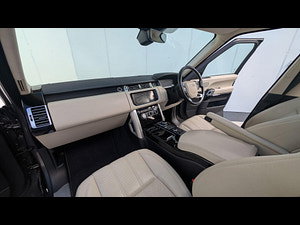 Land Rover Range Rover thumbnail