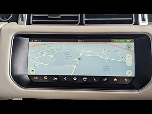 Land Rover Range Rover thumbnail