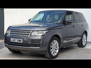 Land Rover Range Rover thumbnail