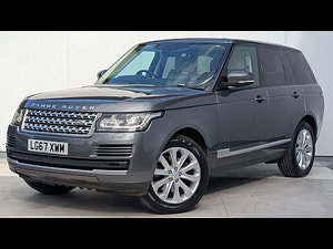 Land Rover Range Rover thumbnail