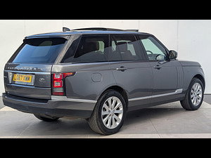 Land Rover Range Rover thumbnail