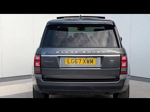 Land Rover Range Rover thumbnail