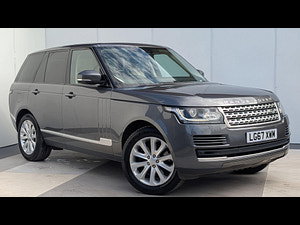 Land Rover Range Rover thumbnail