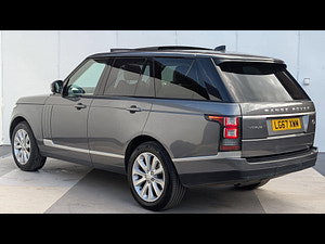 Land Rover Range Rover thumbnail