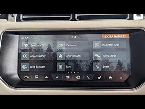 Land Rover Range Rover thumbnail