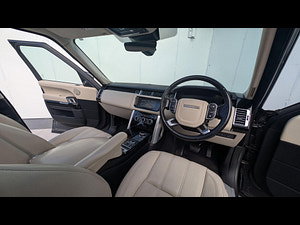Land Rover Range Rover thumbnail