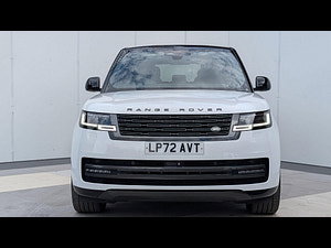 Land Rover Range Rover thumbnail