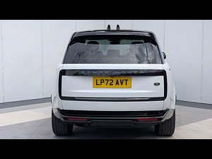 Land Rover Range Rover thumbnail
