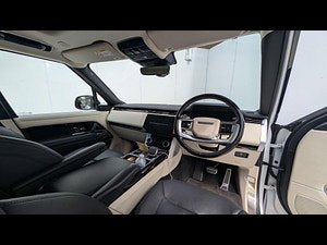 Land Rover Range Rover thumbnail