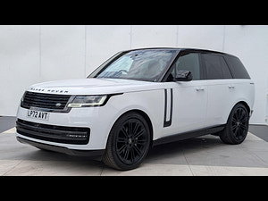 Land Rover Range Rover thumbnail