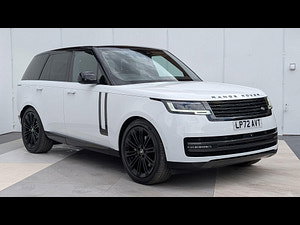 Land Rover Range Rover thumbnail