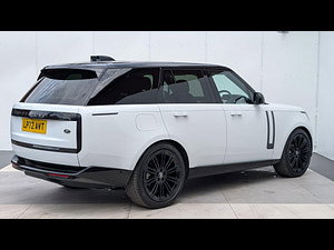 Land Rover Range Rover thumbnail
