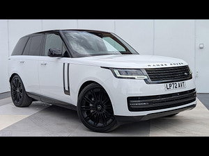 Land Rover Range Rover thumbnail