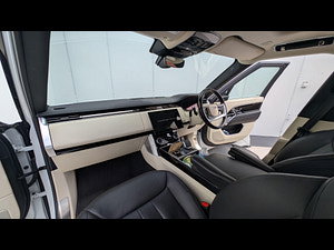 Land Rover Range Rover thumbnail