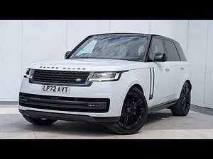 Land Rover Range Rover thumbnail