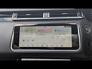 Land Rover Range Rover Velar thumbnail